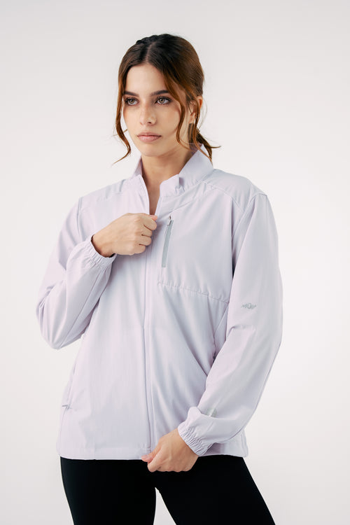Luxe Aster UV Jacket