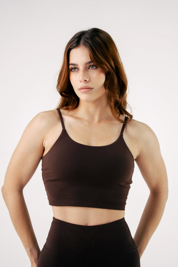 Luxe Aura Bra Top