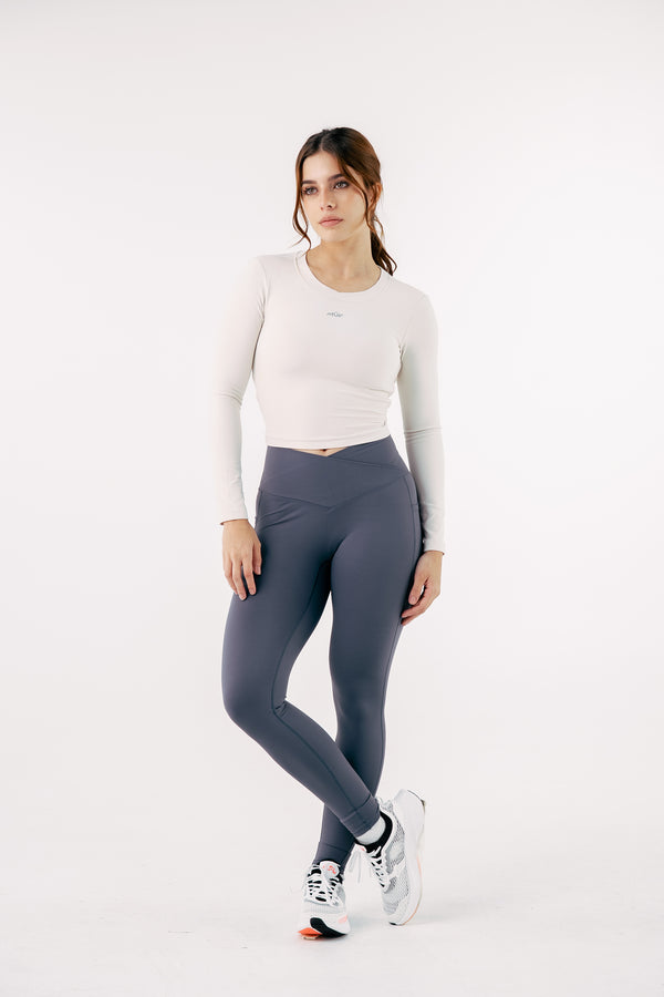 Edge Ignite Long Sleeve Top