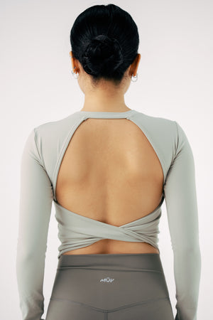 Edge Ignite Long Sleeve Top