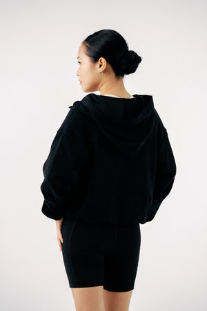Luxe Cloud Hoodie