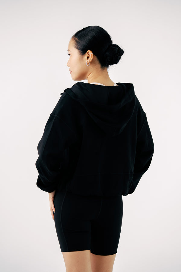 Luxe Cloud Hoodie