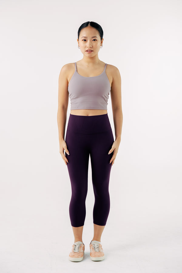 Core Ease 3/4 Leggings