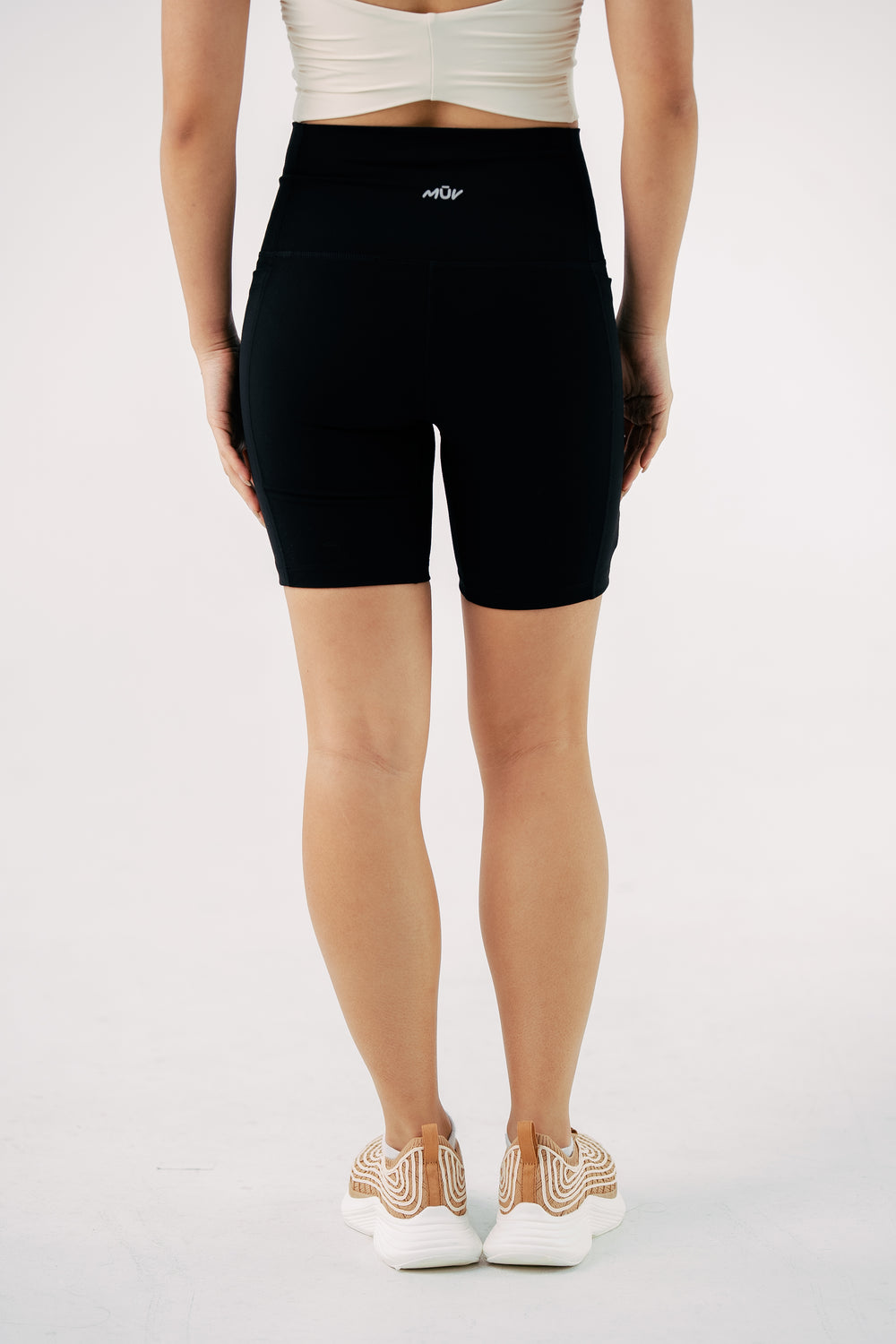 Core Pulse Shorts with Pockets