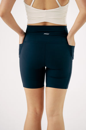 Core Pulse Shorts with Pockets