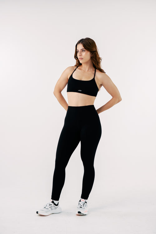 Motion Lite Open Back Bra Top