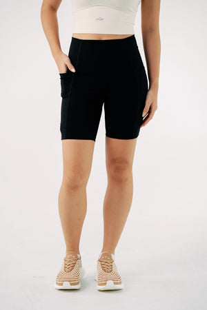 Core Pulse Shorts with Pockets