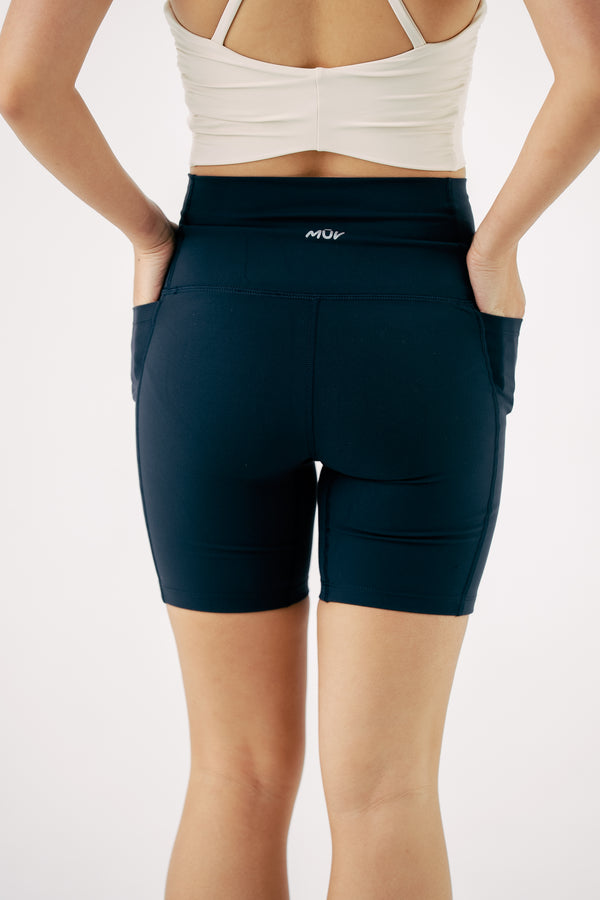 Core Pulse Shorts with Pockets