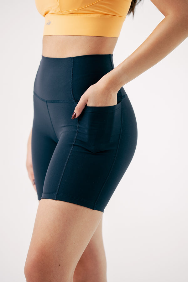 Core Pulse Shorts with Pockets