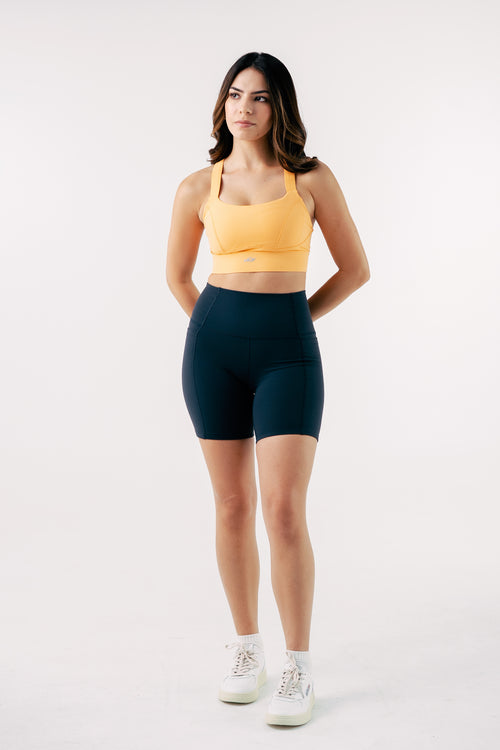 Core Pulse Shorts with Pockets
